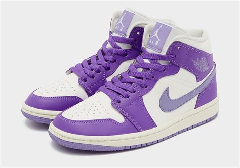 nike air jordan 1 lila damen|Nike jordan 1.